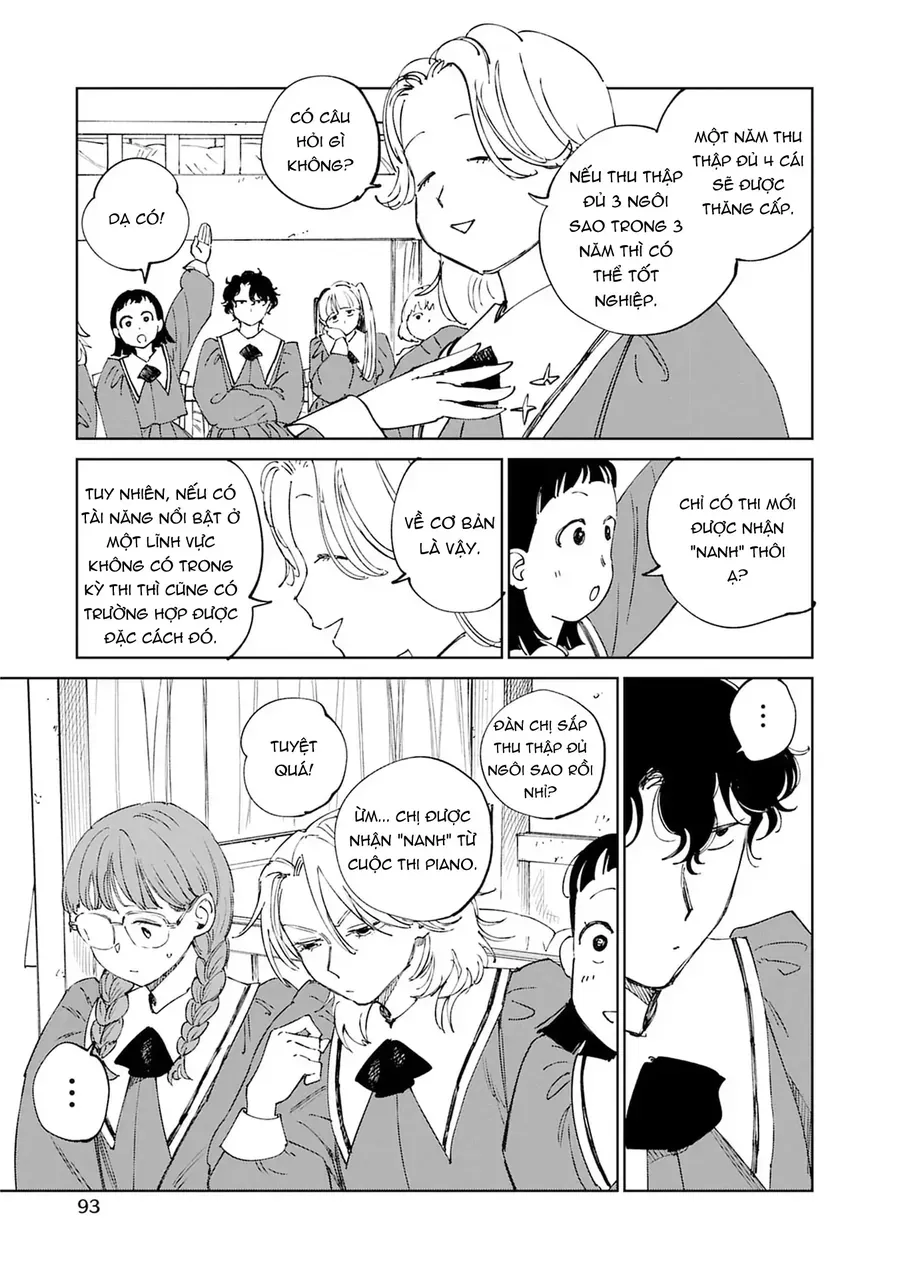 Jiya Trong Huyết Viên Chapter 2 - Trang 26