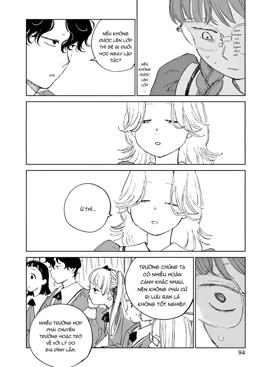 Jiya Trong Huyết Viên Chapter 2 - Trang 27