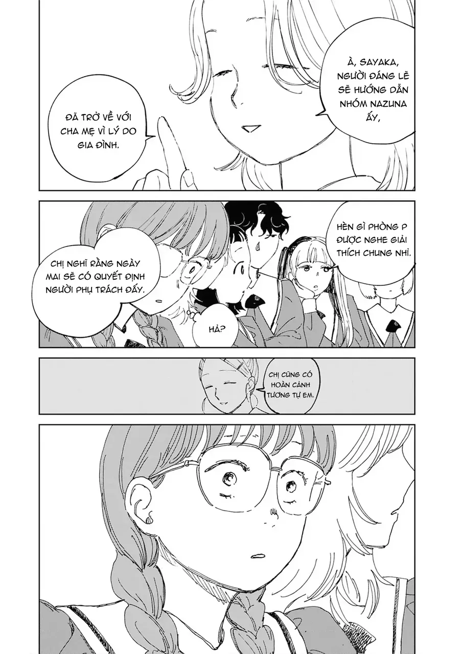 Jiya Trong Huyết Viên Chapter 2 - Trang 28