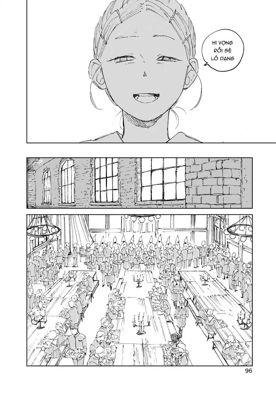 Jiya Trong Huyết Viên Chapter 2 - Trang 29