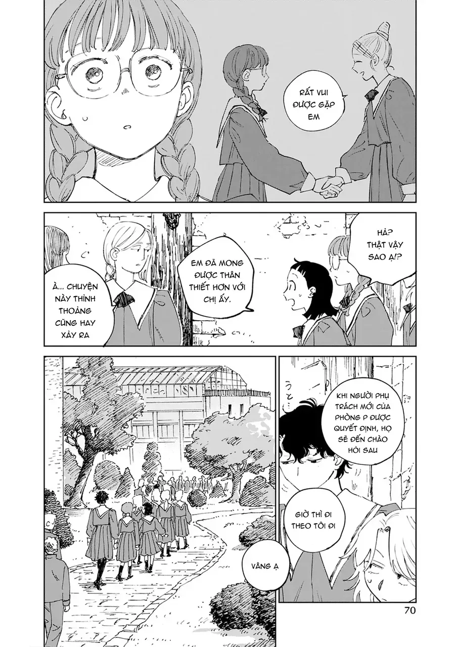 Jiya Trong Huyết Viên Chapter 2 - Trang 3