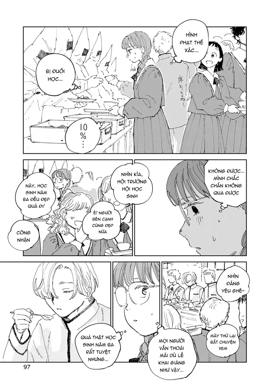 Jiya Trong Huyết Viên Chapter 2 - Trang 30