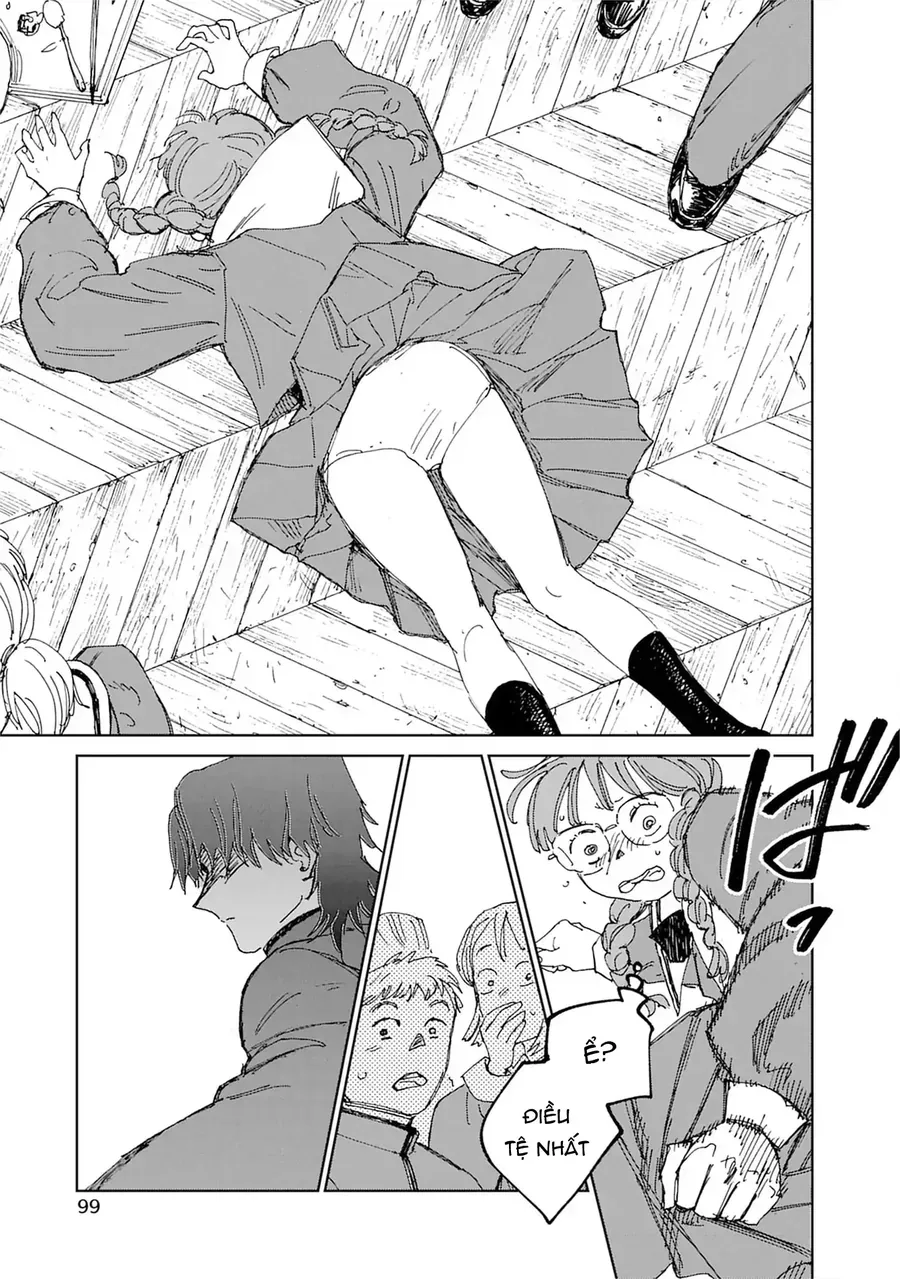 Jiya Trong Huyết Viên Chapter 2 - Trang 32