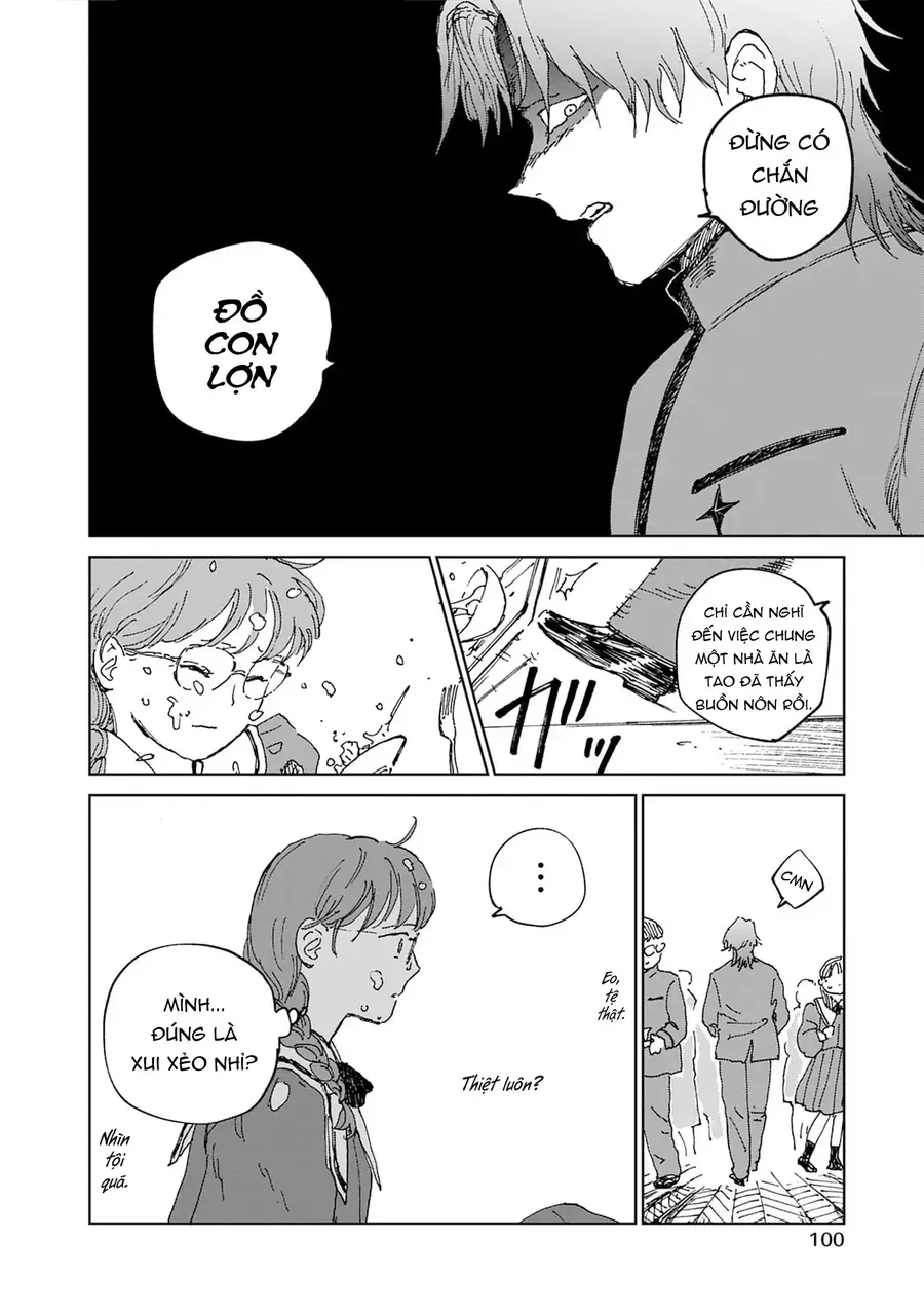 Jiya Trong Huyết Viên Chapter 2 - Trang 33