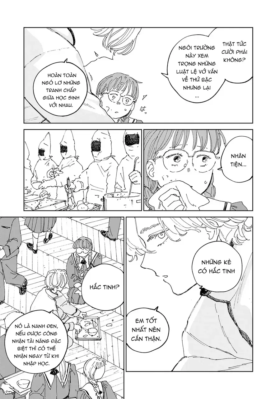 Jiya Trong Huyết Viên Chapter 2 - Trang 36