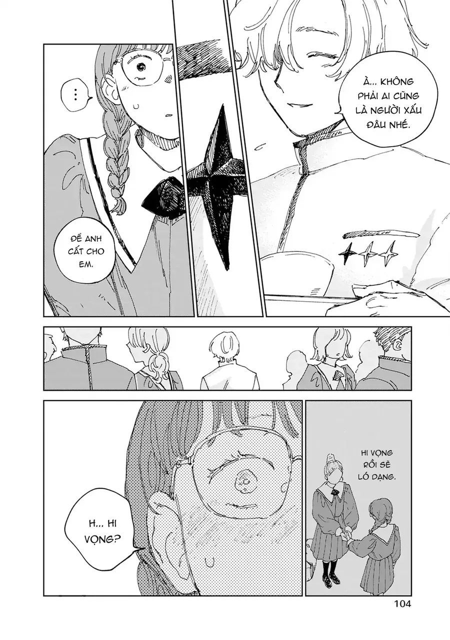 Jiya Trong Huyết Viên Chapter 2 - Trang 37
