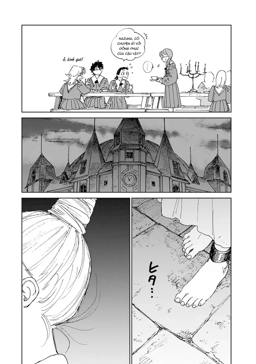 Jiya Trong Huyết Viên Chapter 2 - Trang 38