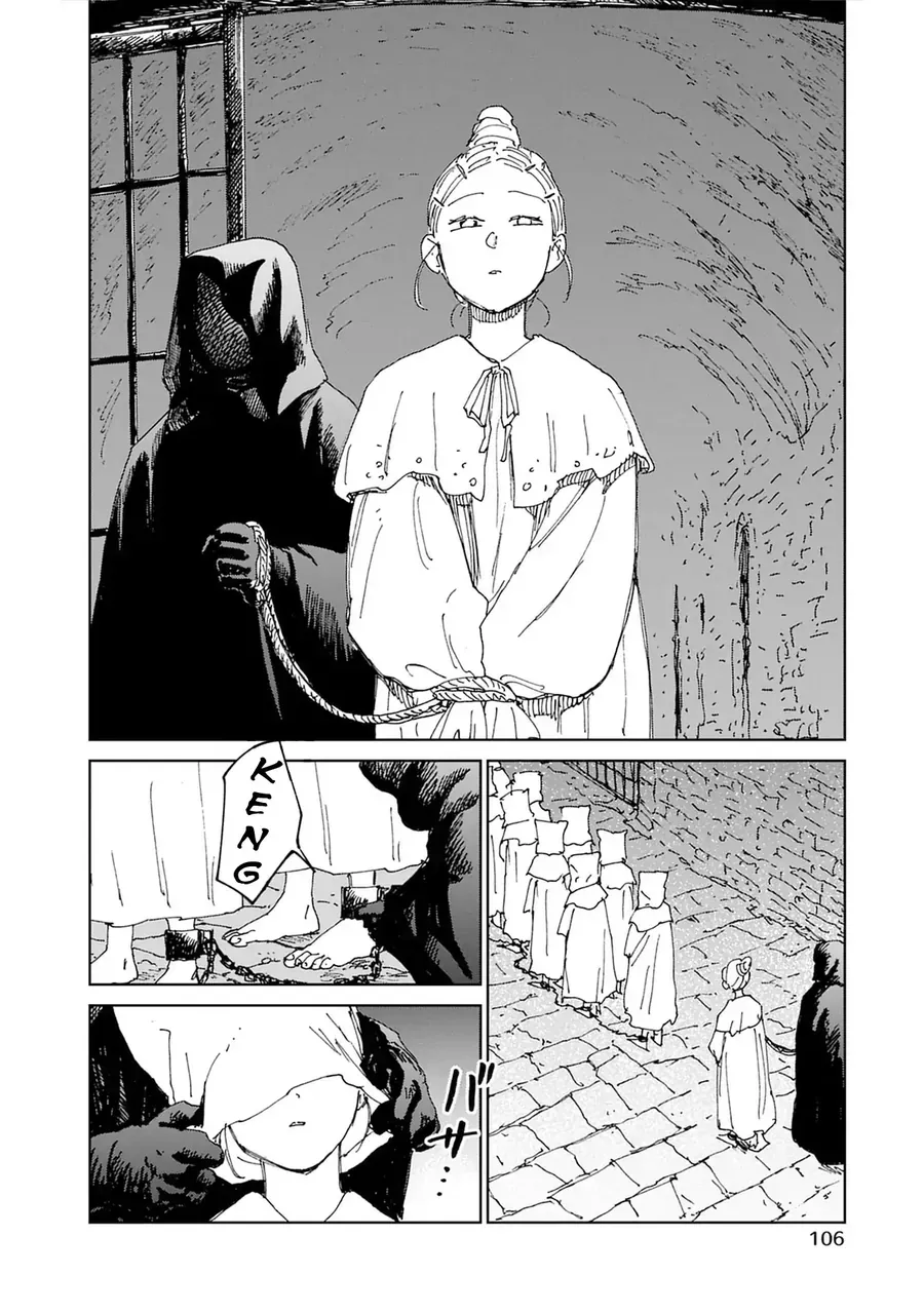 Jiya Trong Huyết Viên Chapter 2 - Trang 39
