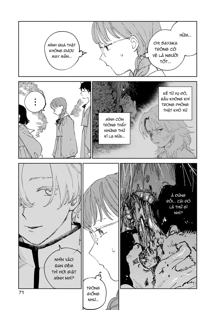 Jiya Trong Huyết Viên Chapter 2 - Trang 4