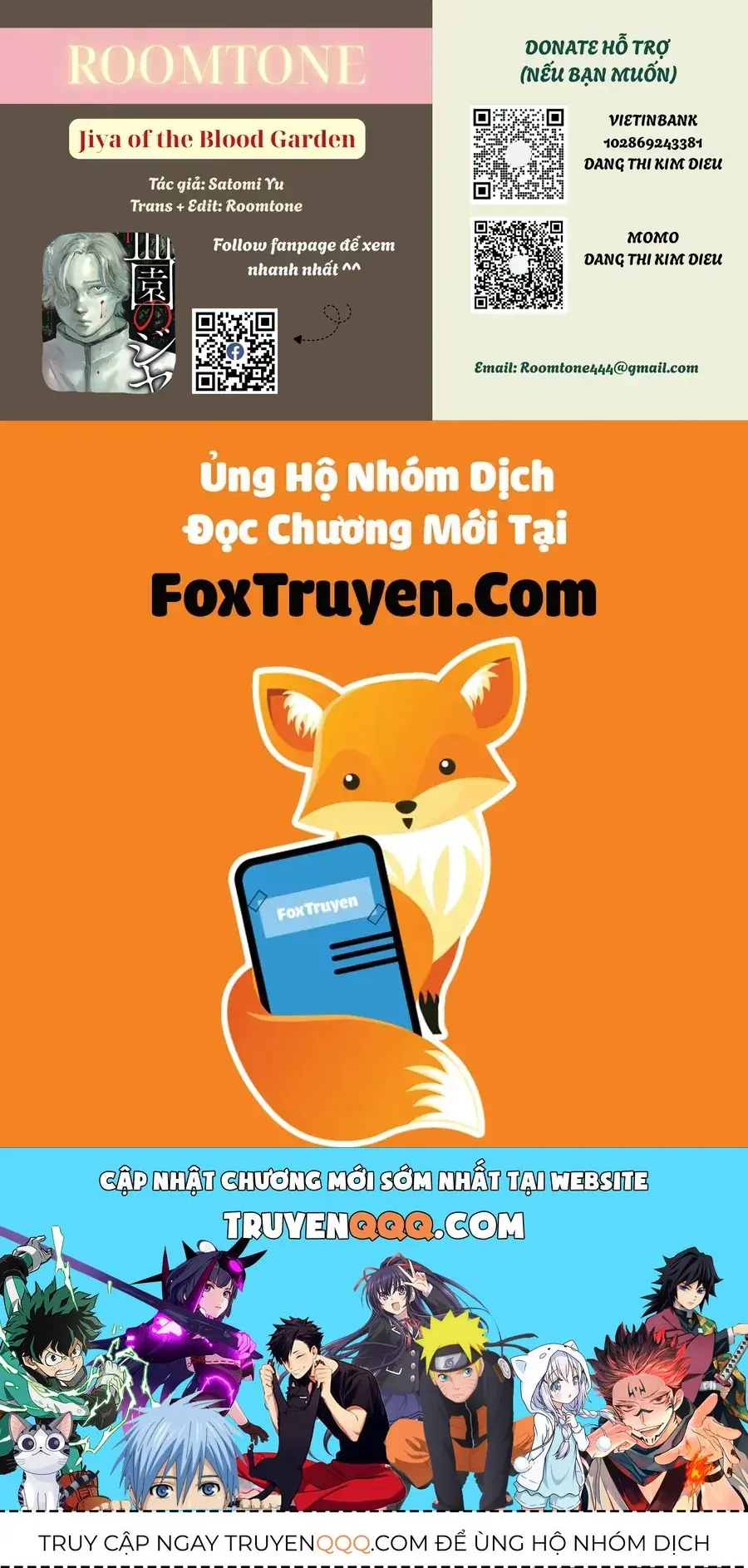 Jiya Trong Huyết Viên Chapter 2 - Trang 42