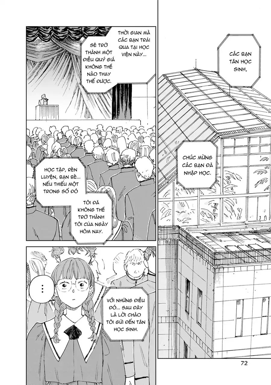 Jiya Trong Huyết Viên Chapter 2 - Trang 5