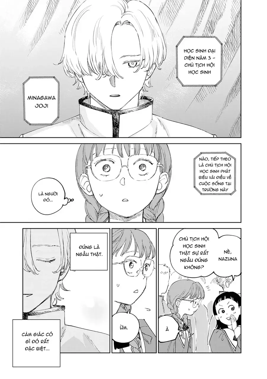 Jiya Trong Huyết Viên Chapter 2 - Trang 6
