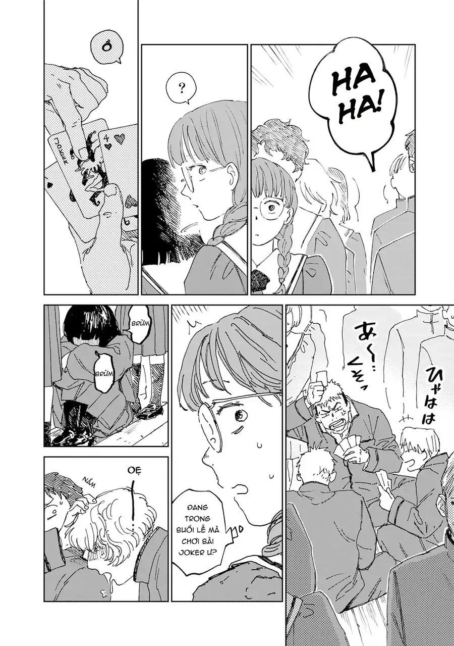 Jiya Trong Huyết Viên Chapter 2 - Trang 7