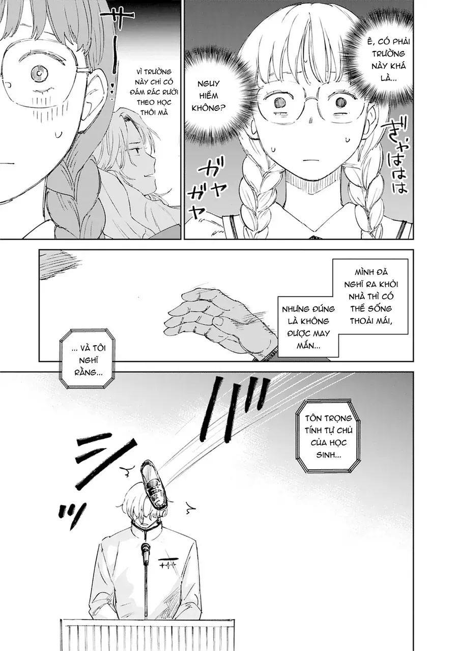 Jiya Trong Huyết Viên Chapter 2 - Trang 8