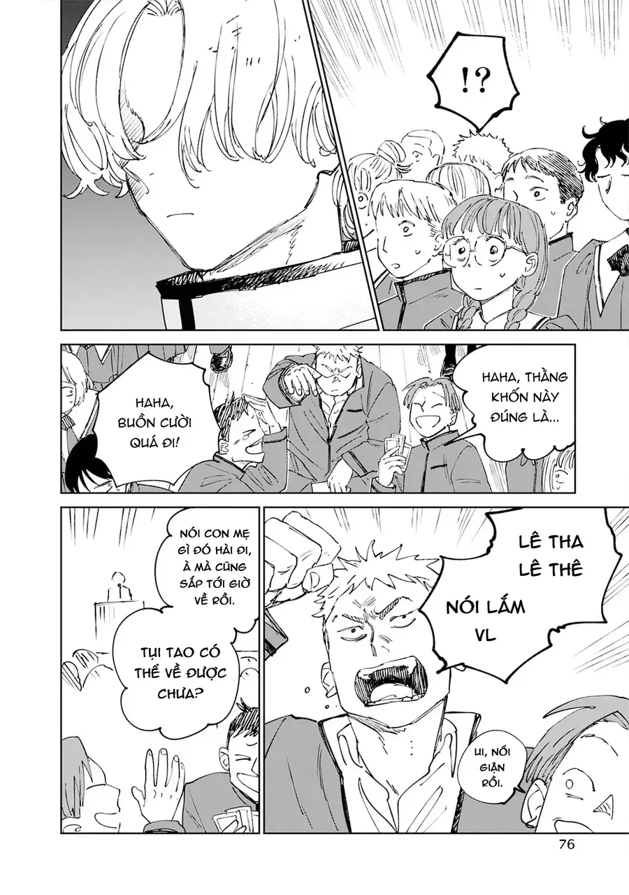 Jiya Trong Huyết Viên Chapter 2 - Trang 9