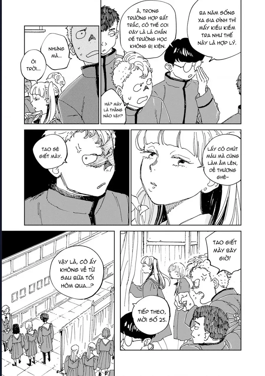 Jiya Trong Huyết Viên Chapter 3 - Trang 10
