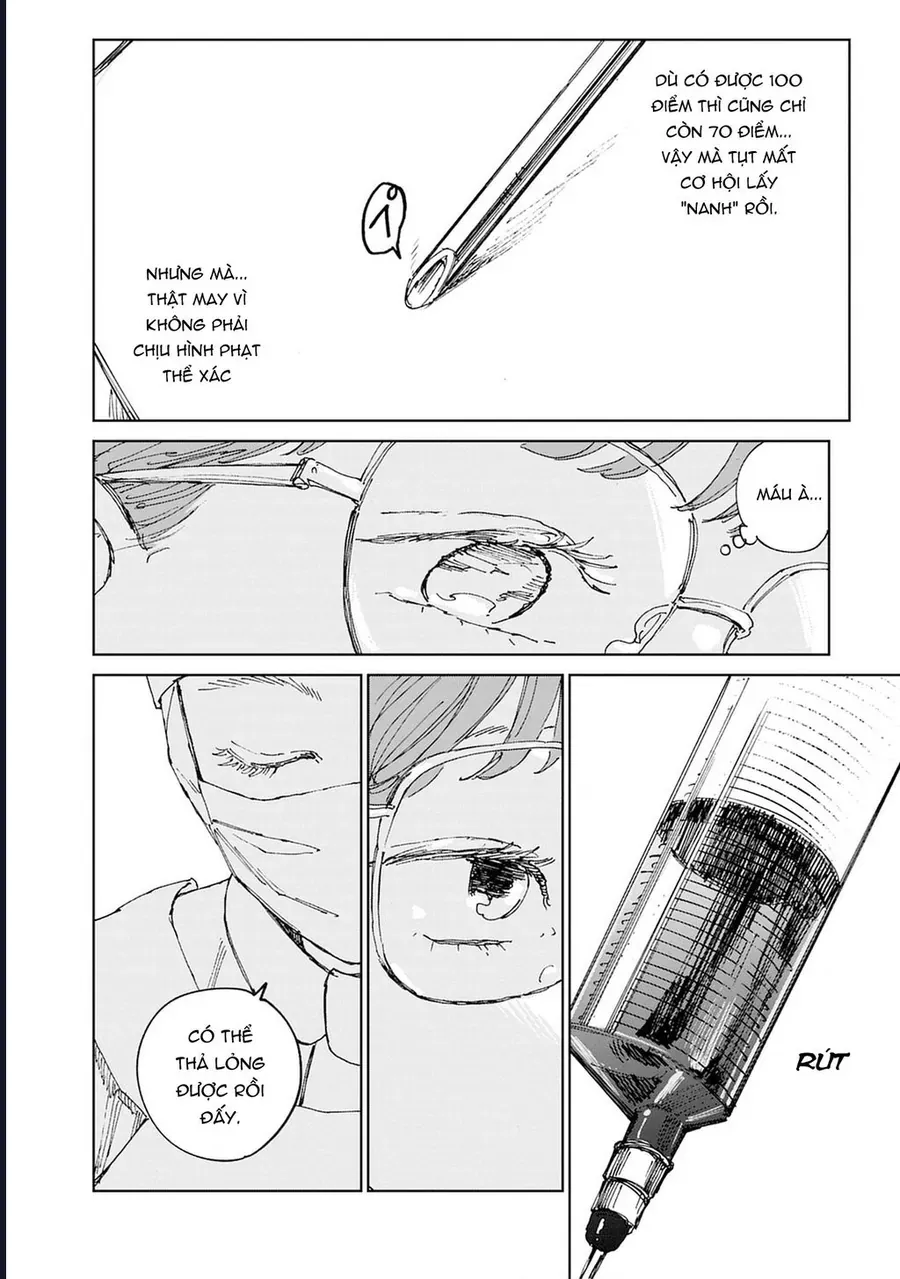 Jiya Trong Huyết Viên Chapter 3 - Trang 13