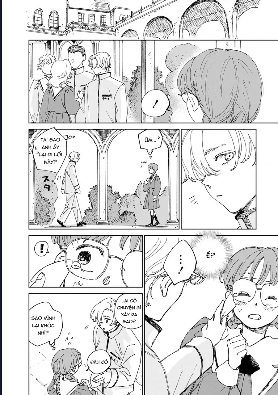 Jiya Trong Huyết Viên Chapter 3 - Trang 15