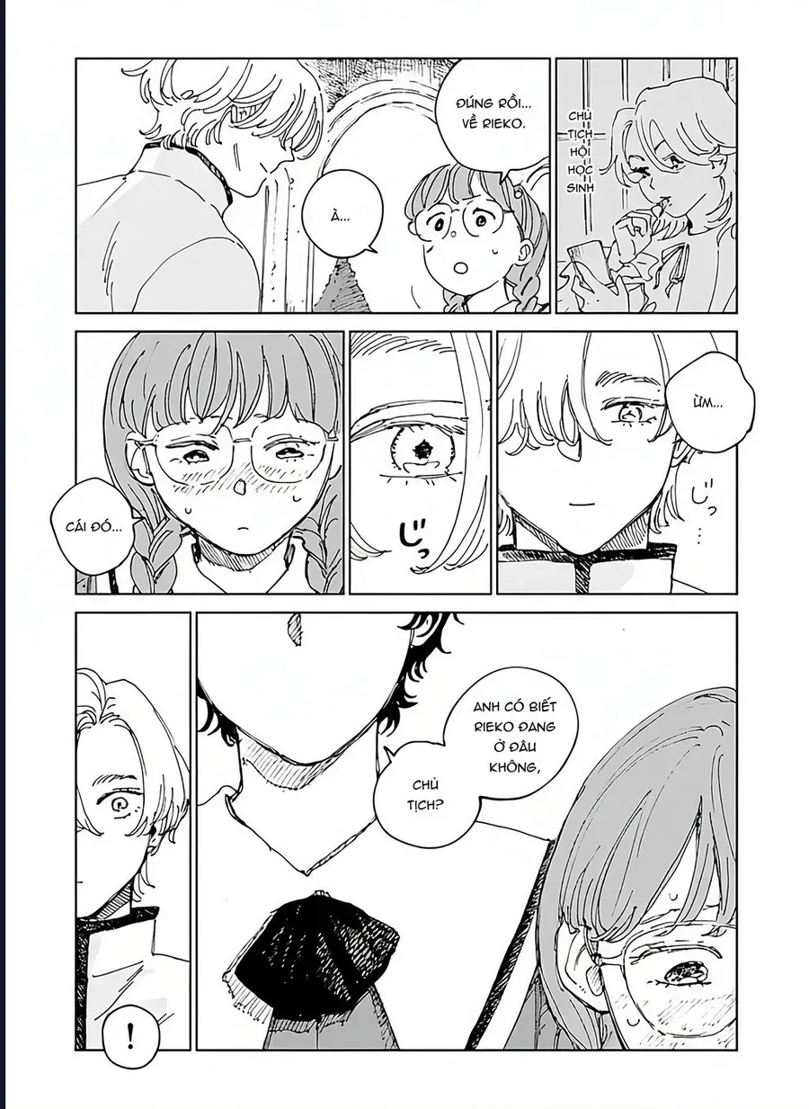 Jiya Trong Huyết Viên Chapter 3 - Trang 16