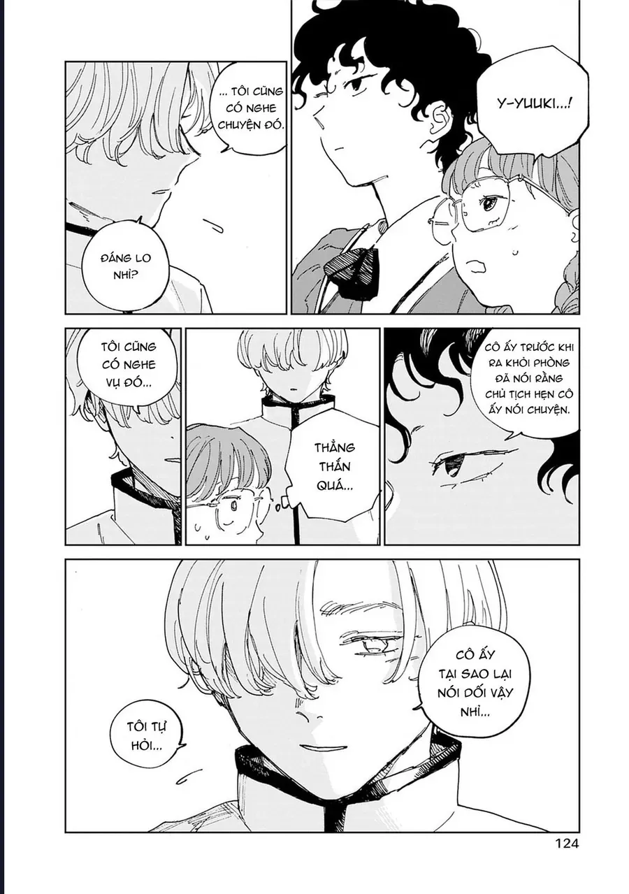 Jiya Trong Huyết Viên Chapter 3 - Trang 17