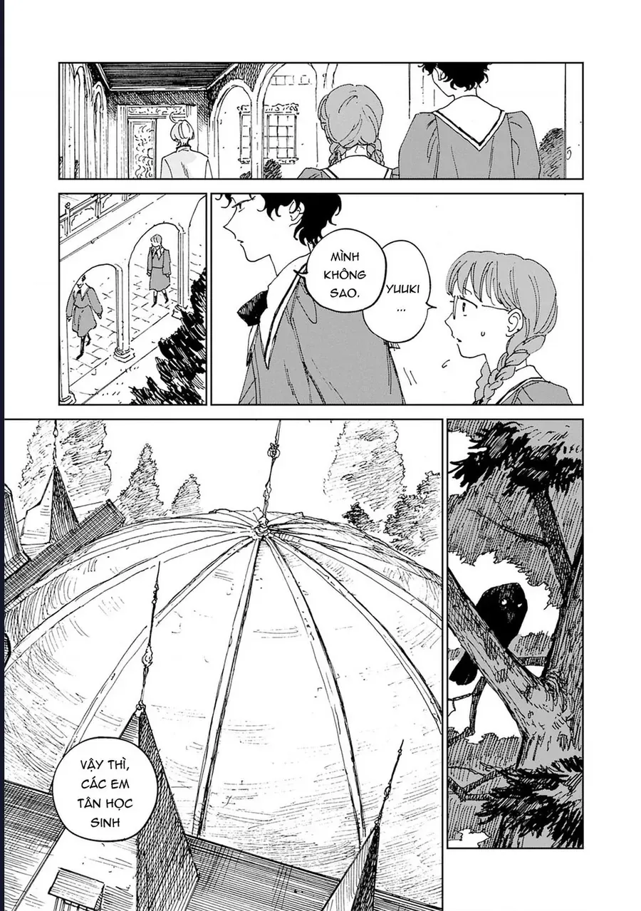 Jiya Trong Huyết Viên Chapter 3 - Trang 18