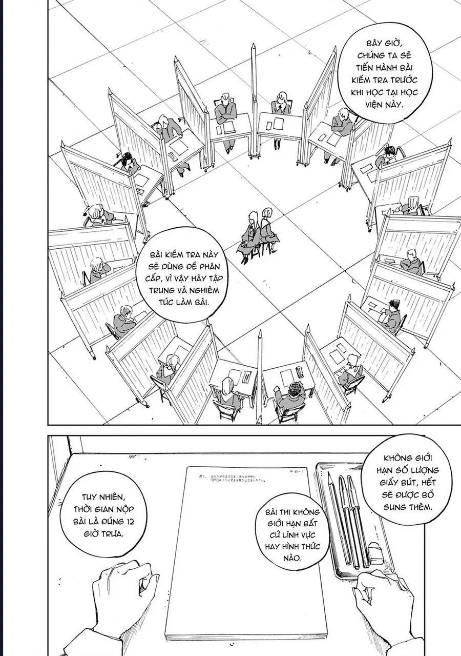 Jiya Trong Huyết Viên Chapter 3 - Trang 19