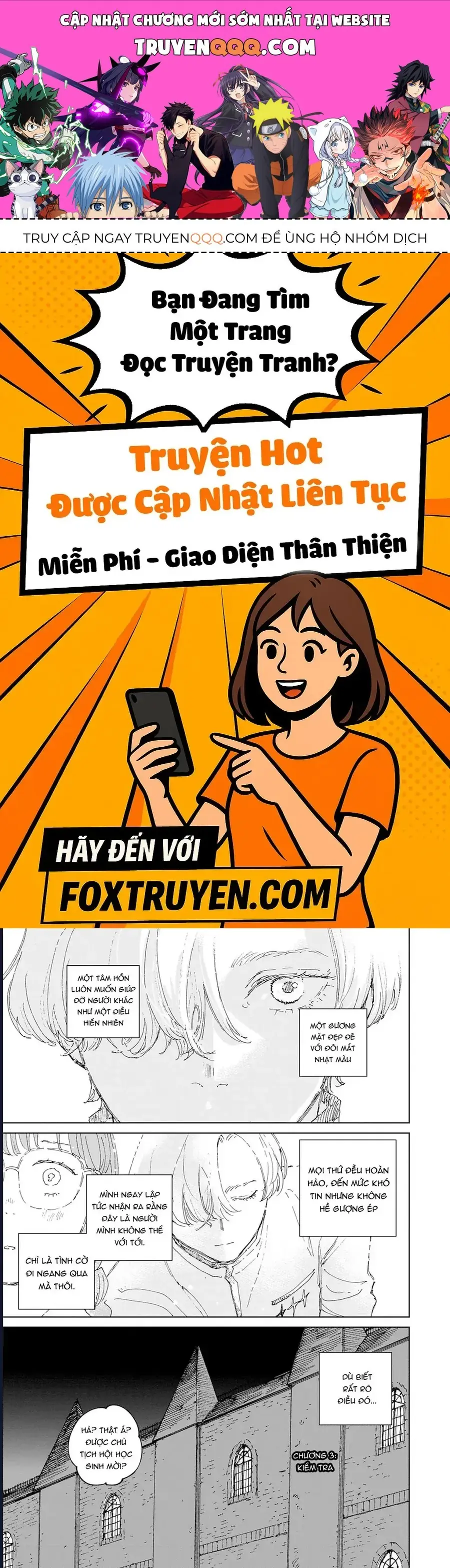 Jiya Trong Huyết Viên Chapter 3 - Trang 2