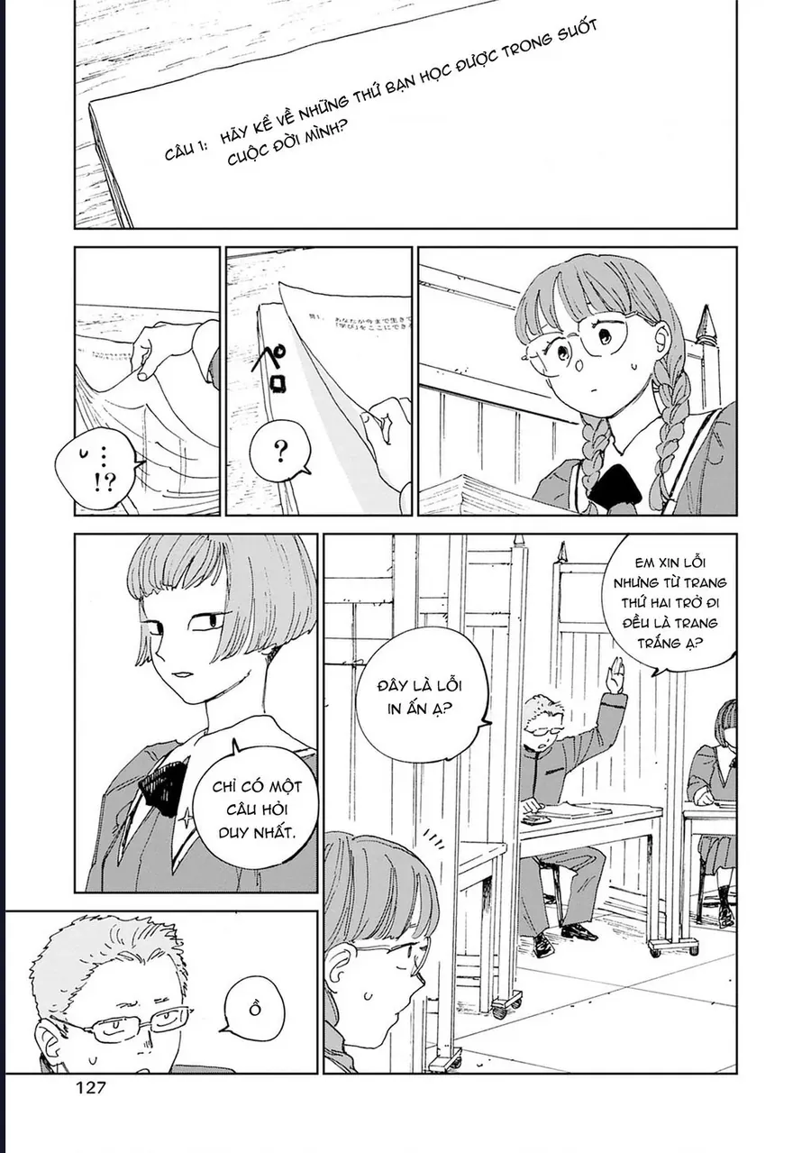 Jiya Trong Huyết Viên Chapter 3 - Trang 20