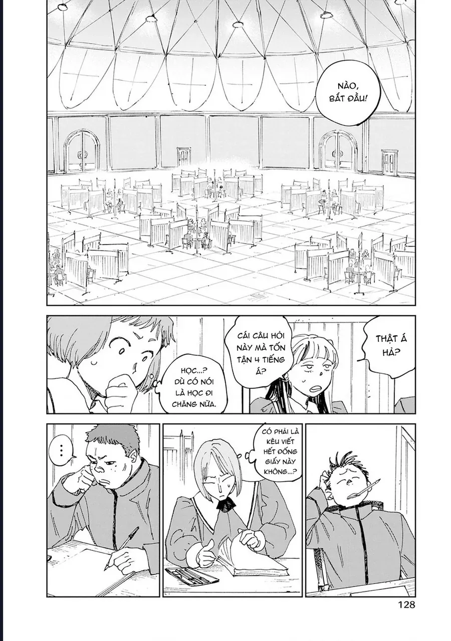 Jiya Trong Huyết Viên Chapter 3 - Trang 21