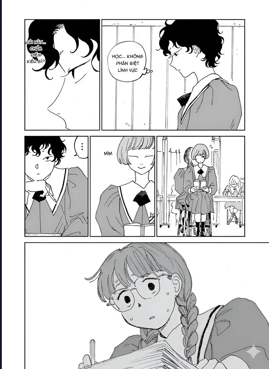 Jiya Trong Huyết Viên Chapter 3 - Trang 22
