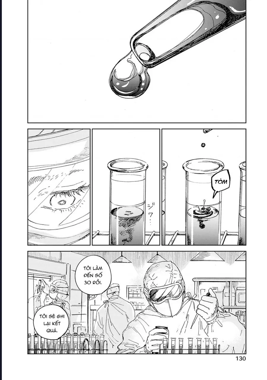 Jiya Trong Huyết Viên Chapter 3 - Trang 23