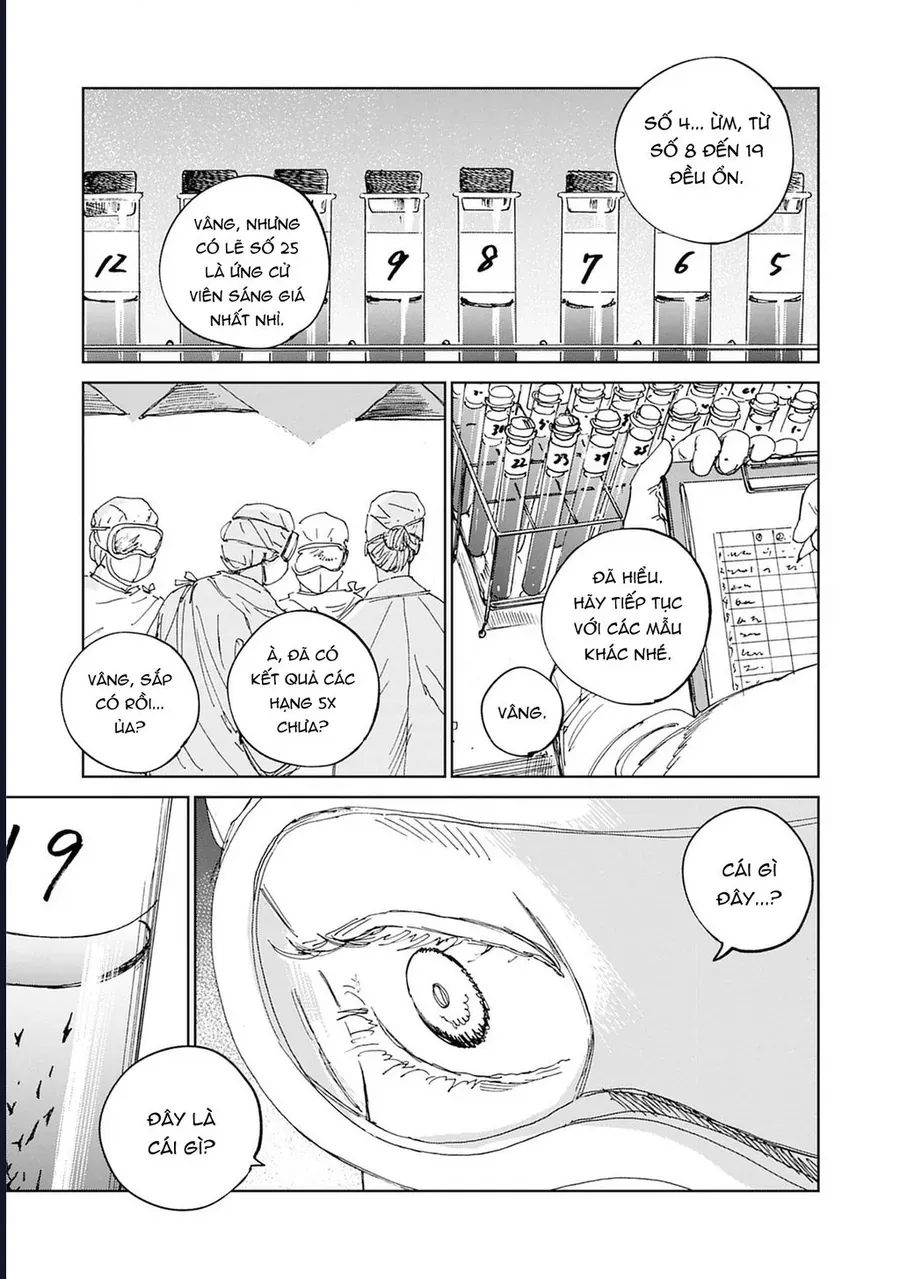 Jiya Trong Huyết Viên Chapter 3 - Trang 24