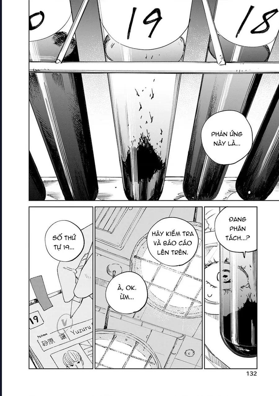 Jiya Trong Huyết Viên Chapter 3 - Trang 25