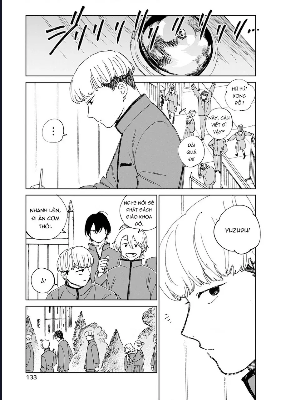 Jiya Trong Huyết Viên Chapter 3 - Trang 26