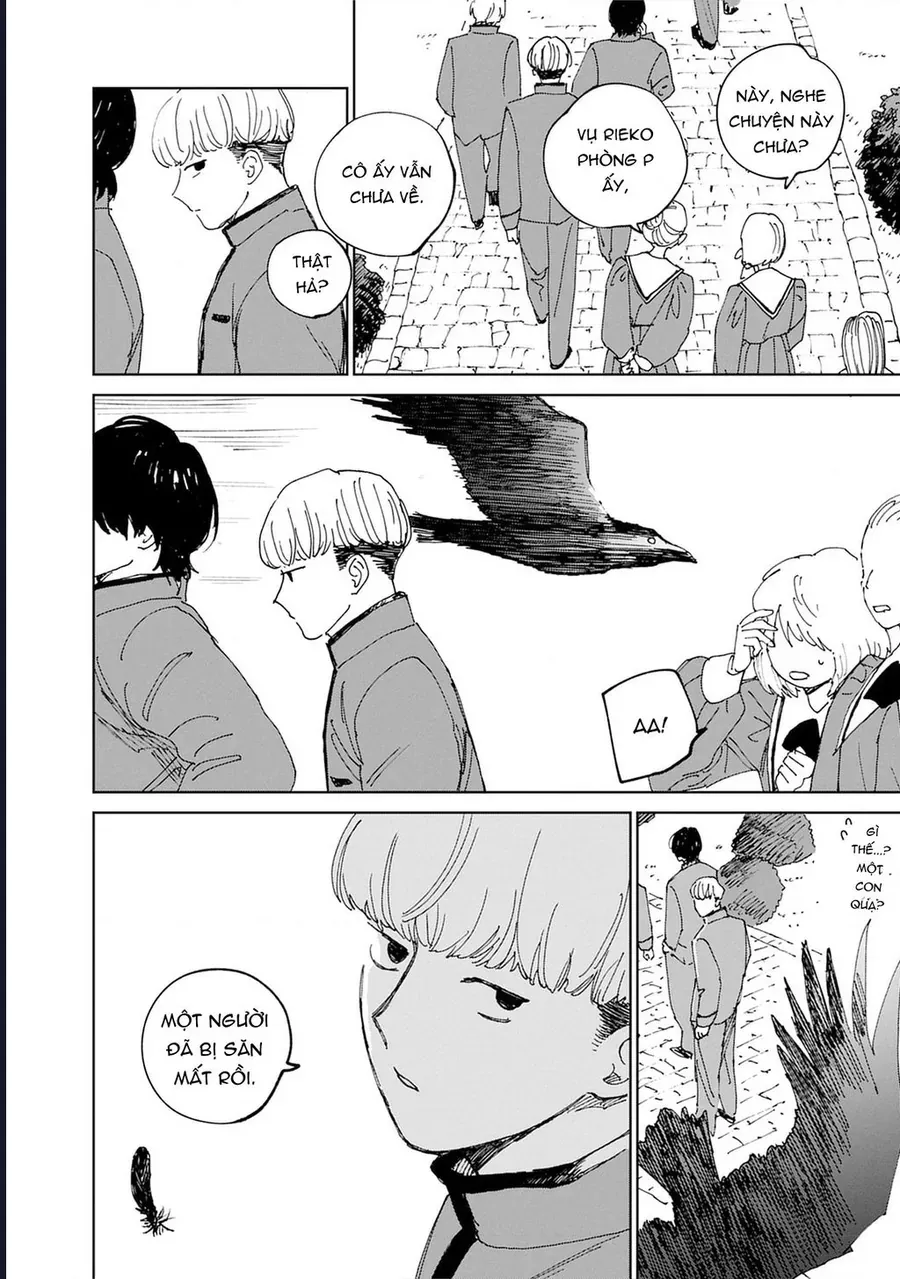 Jiya Trong Huyết Viên Chapter 3 - Trang 27