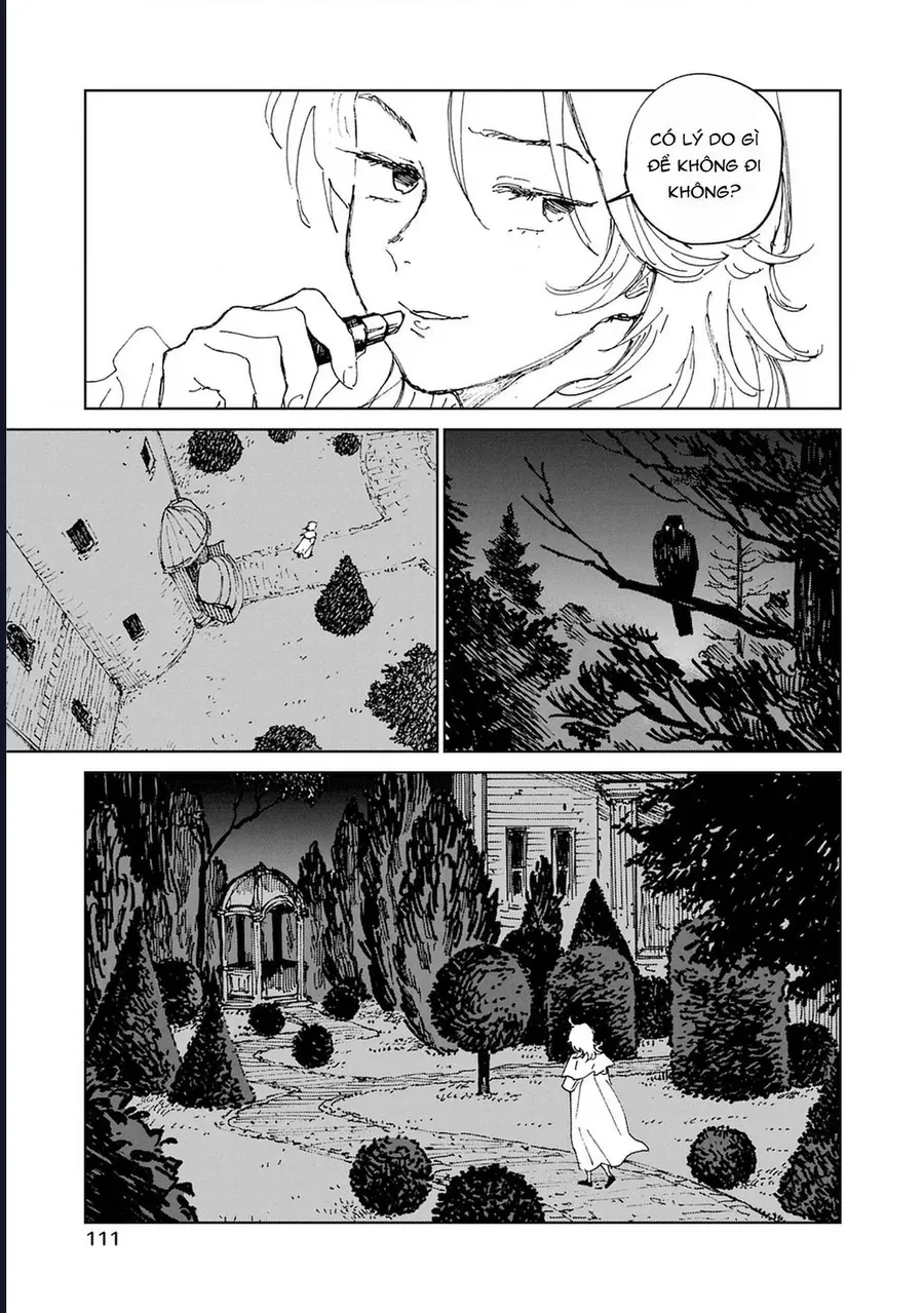 Jiya Trong Huyết Viên Chapter 3 - Trang 4