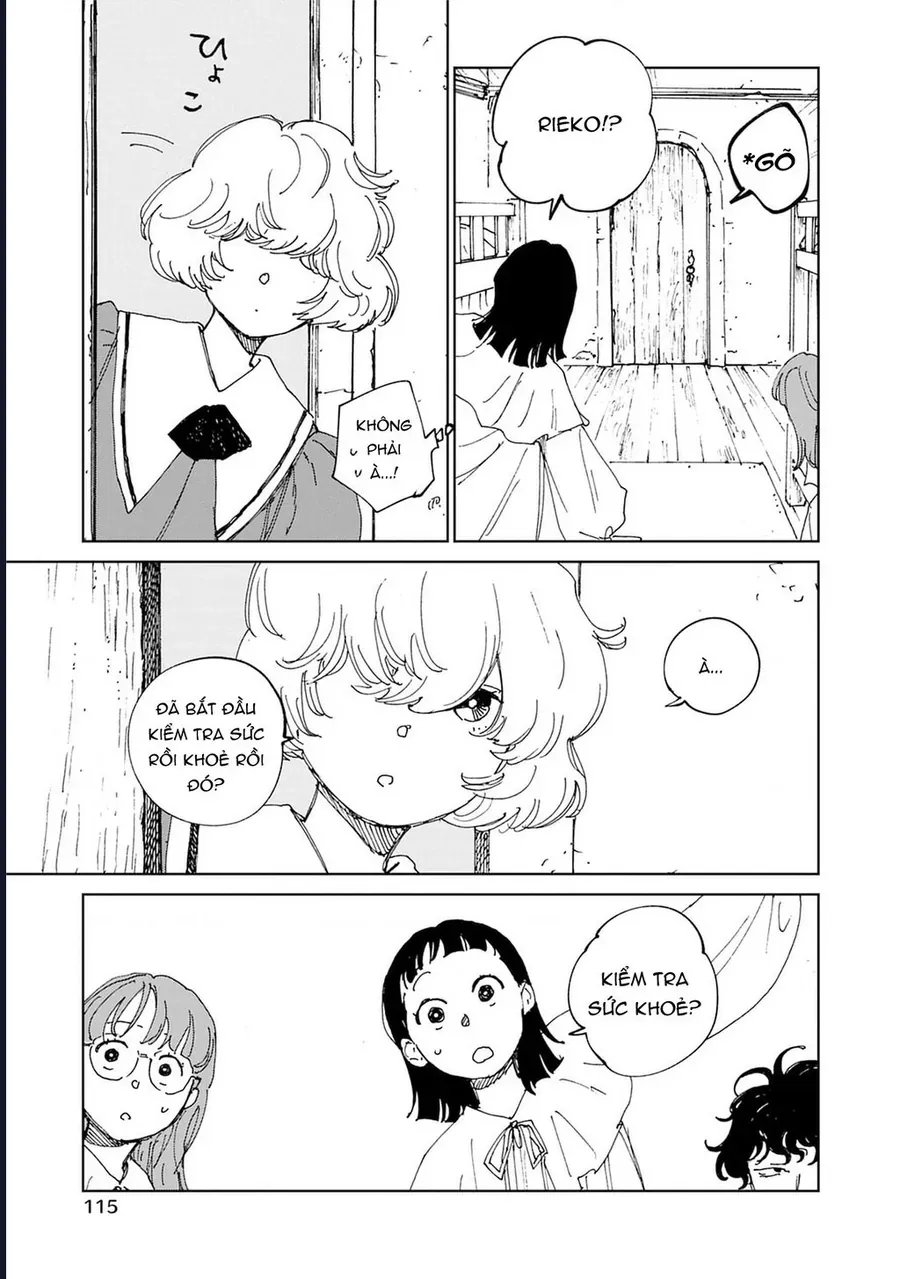 Jiya Trong Huyết Viên Chapter 3 - Trang 8