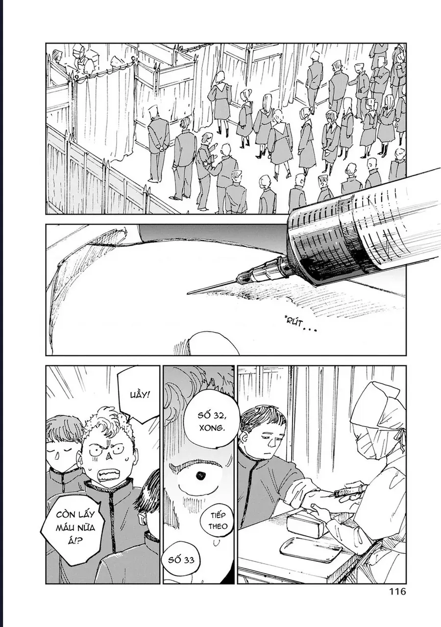 Jiya Trong Huyết Viên Chapter 3 - Trang 9
