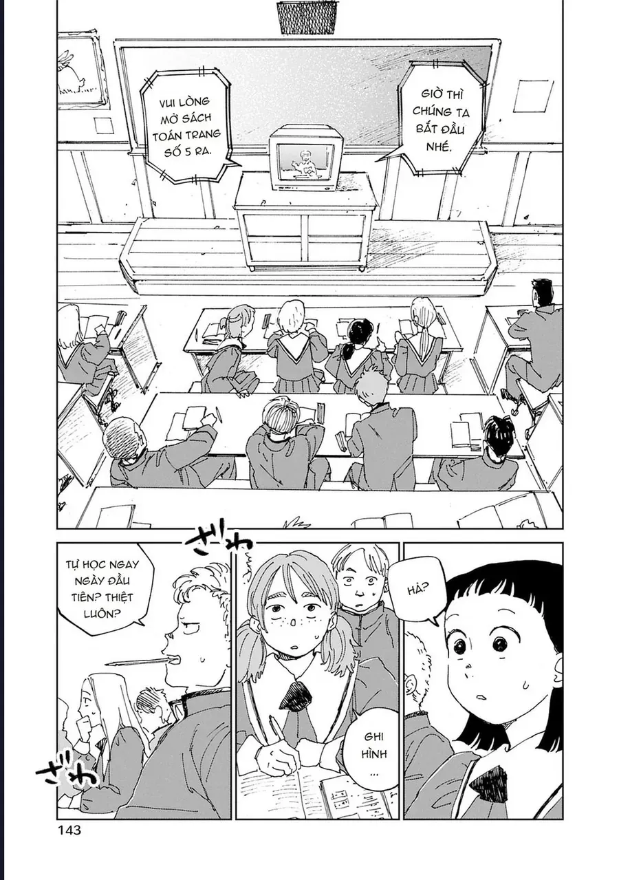 Jiya Trong Huyết Viên Chapter 4 - Trang 10
