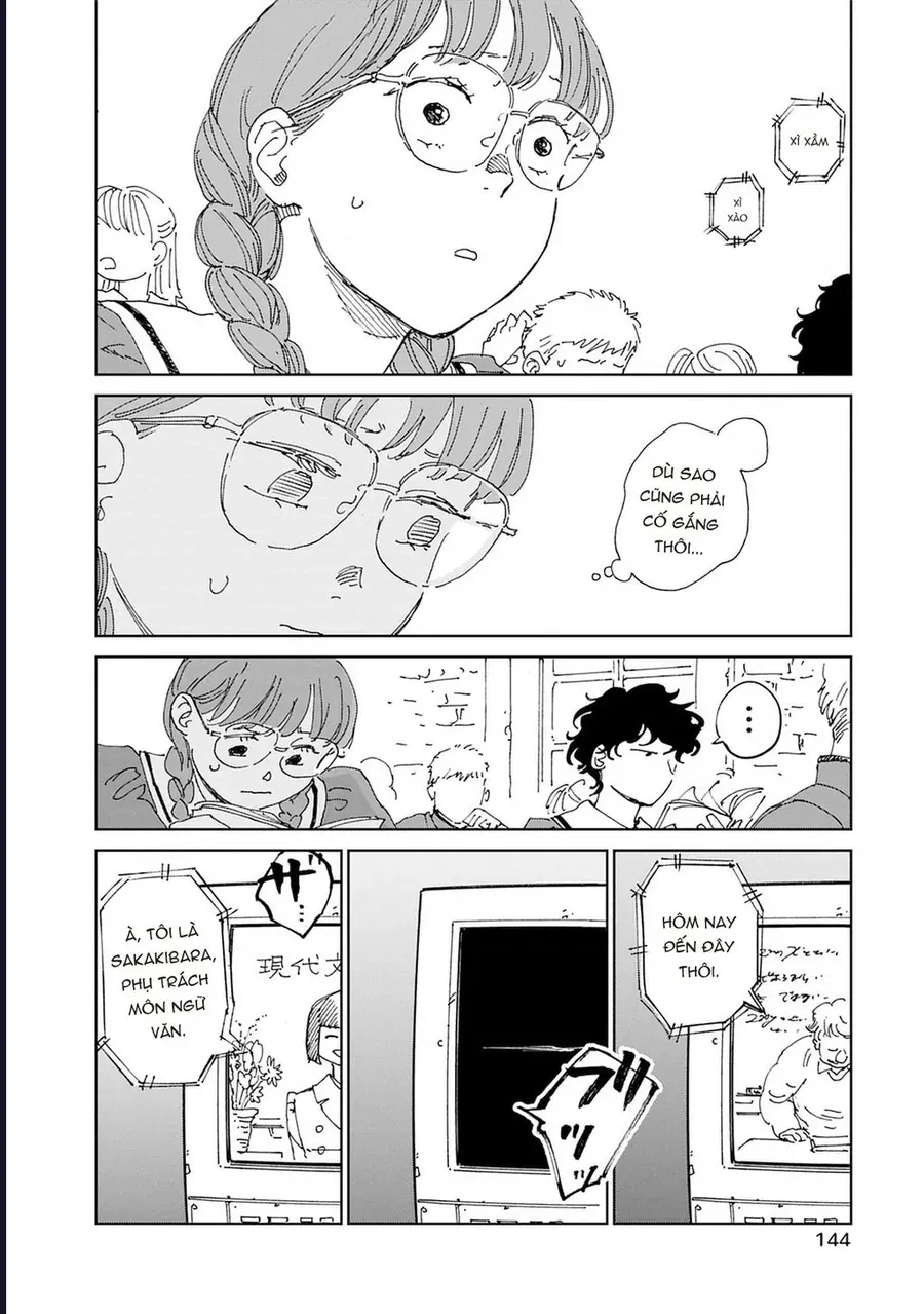Jiya Trong Huyết Viên Chapter 4 - Trang 11