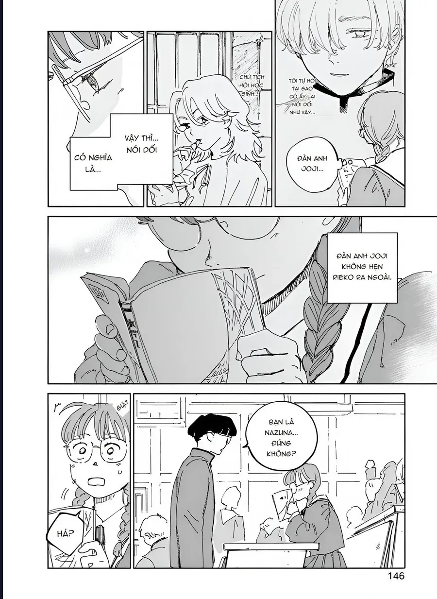 Jiya Trong Huyết Viên Chapter 4 - Trang 13
