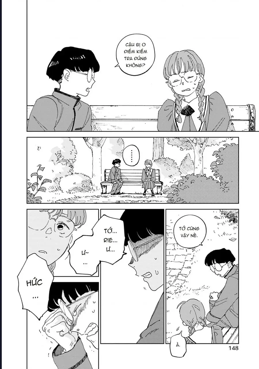 Jiya Trong Huyết Viên Chapter 4 - Trang 15