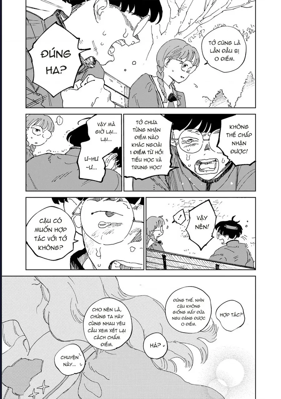 Jiya Trong Huyết Viên Chapter 4 - Trang 16