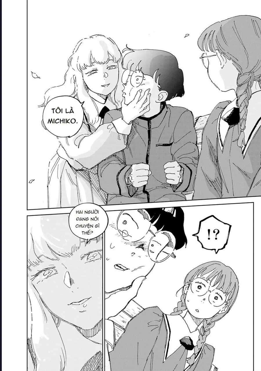 Jiya Trong Huyết Viên Chapter 4 - Trang 17