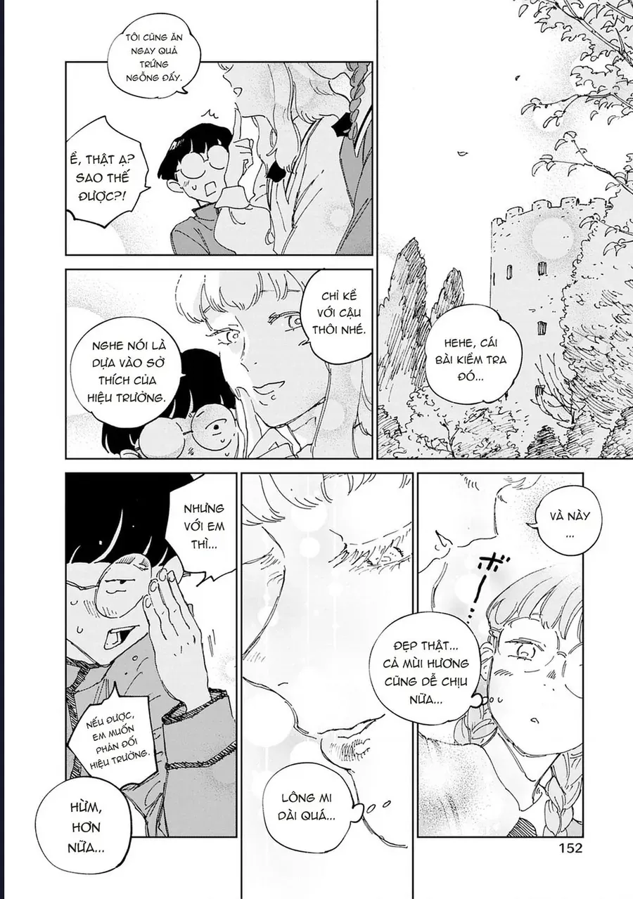 Jiya Trong Huyết Viên Chapter 4 - Trang 19