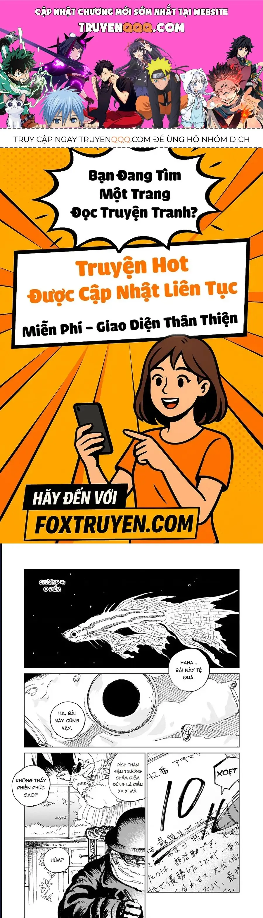 Jiya Trong Huyết Viên Chapter 4 - Trang 2
