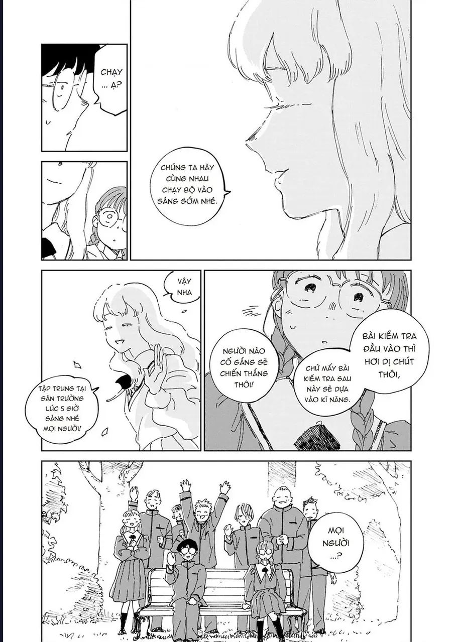 Jiya Trong Huyết Viên Chapter 4 - Trang 20