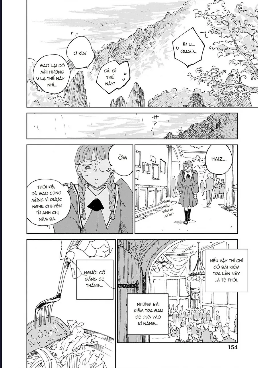 Jiya Trong Huyết Viên Chapter 4 - Trang 21