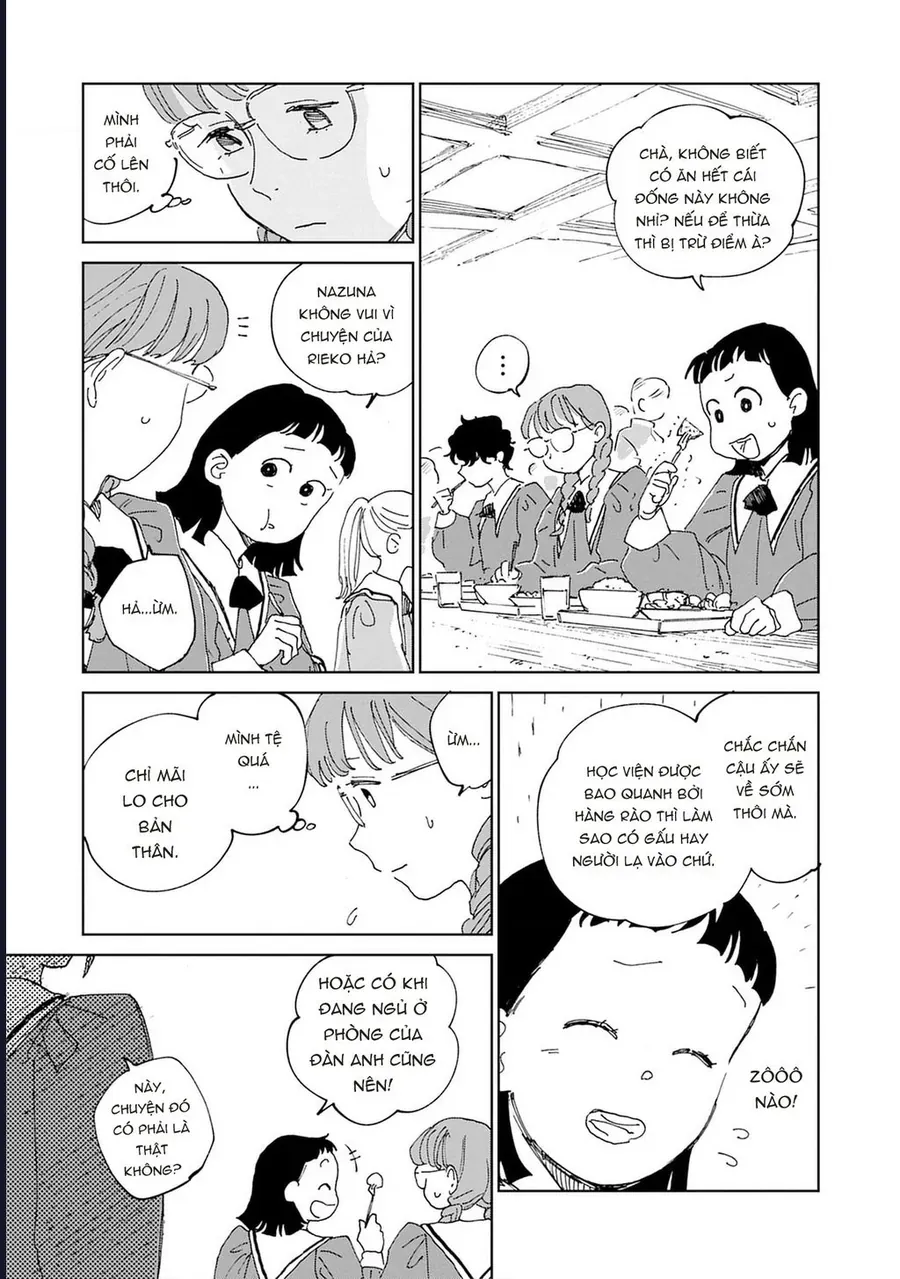 Jiya Trong Huyết Viên Chapter 4 - Trang 22