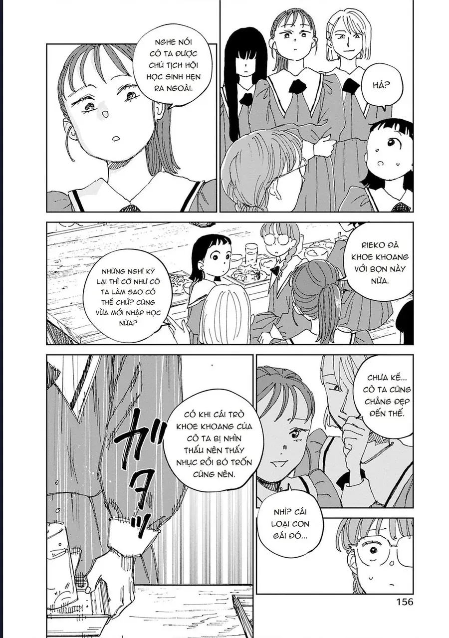 Jiya Trong Huyết Viên Chapter 4 - Trang 23